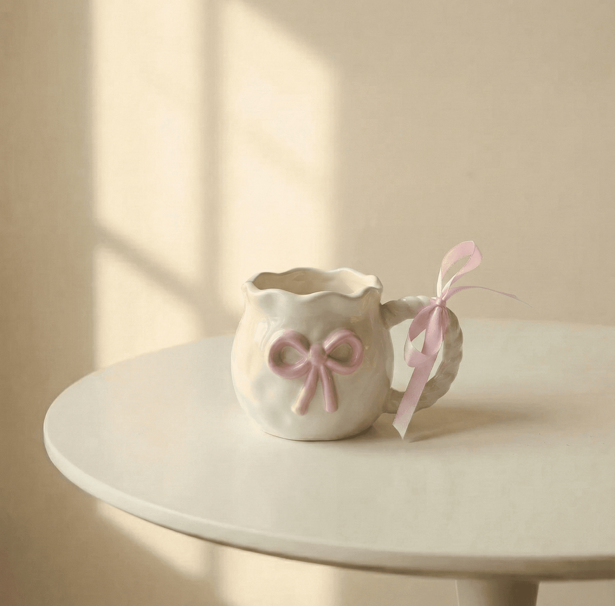 Big Bow Mug